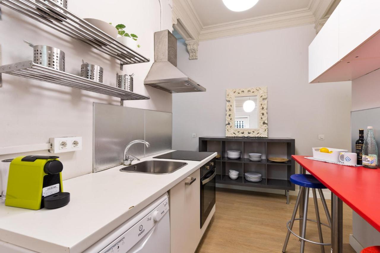 Sagrada Familia III By Enjoy Apartments Barcellona Esterno foto